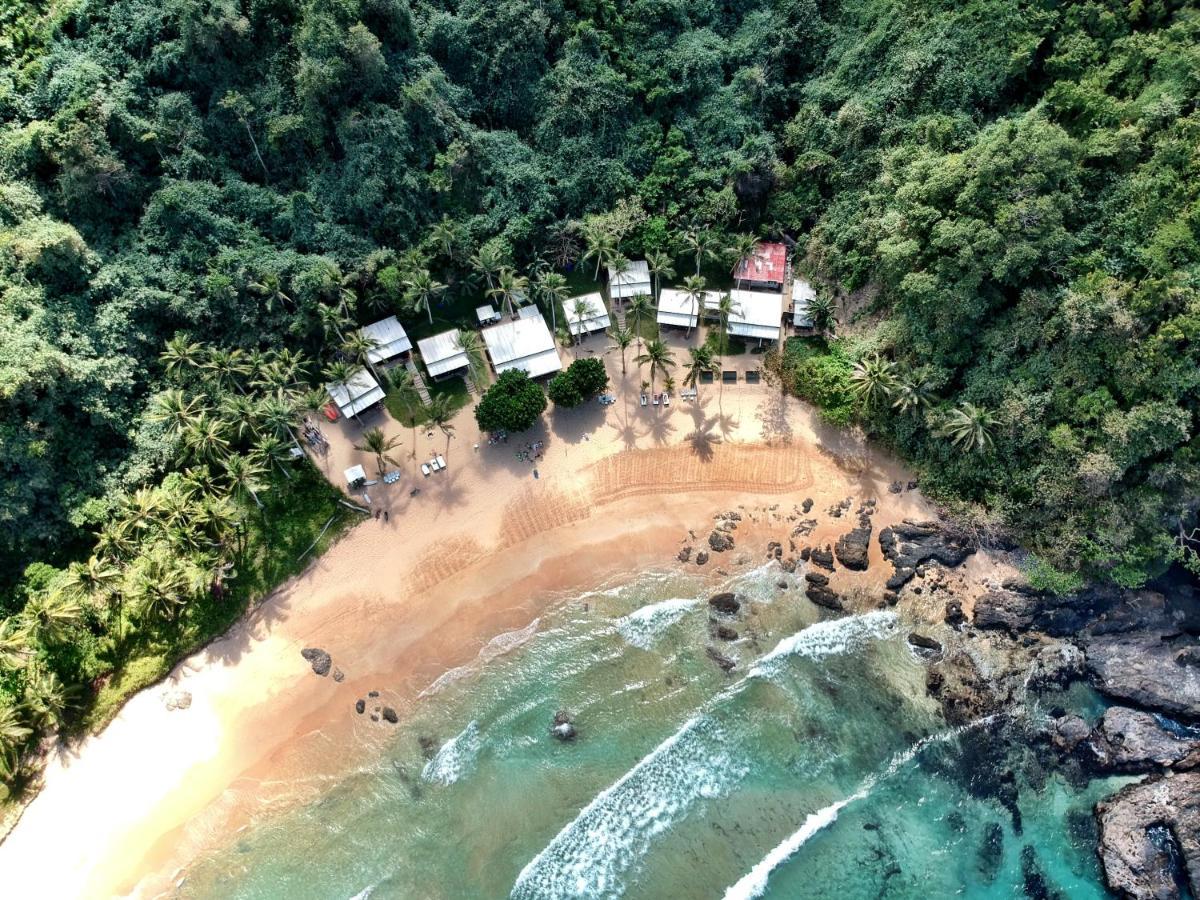 Duli Beach Resort El Nido Esterno foto